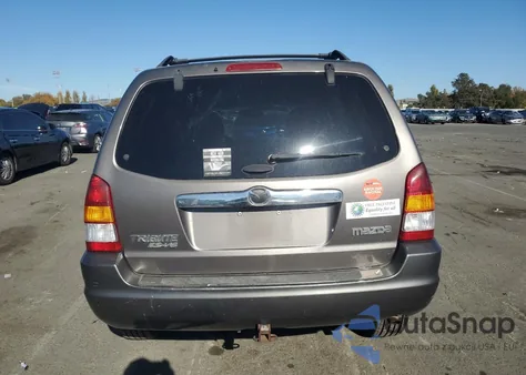 2003 Mazda Tribute Es z USA, uszkodzony, nr VIN 4F2CZ96143KM13474